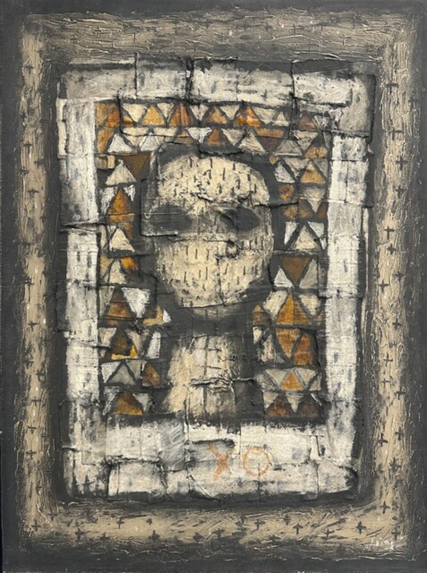 Yo · Juan Roberto Diago. Contemporary art, photography or visual culture featured by Acquistare Arte.