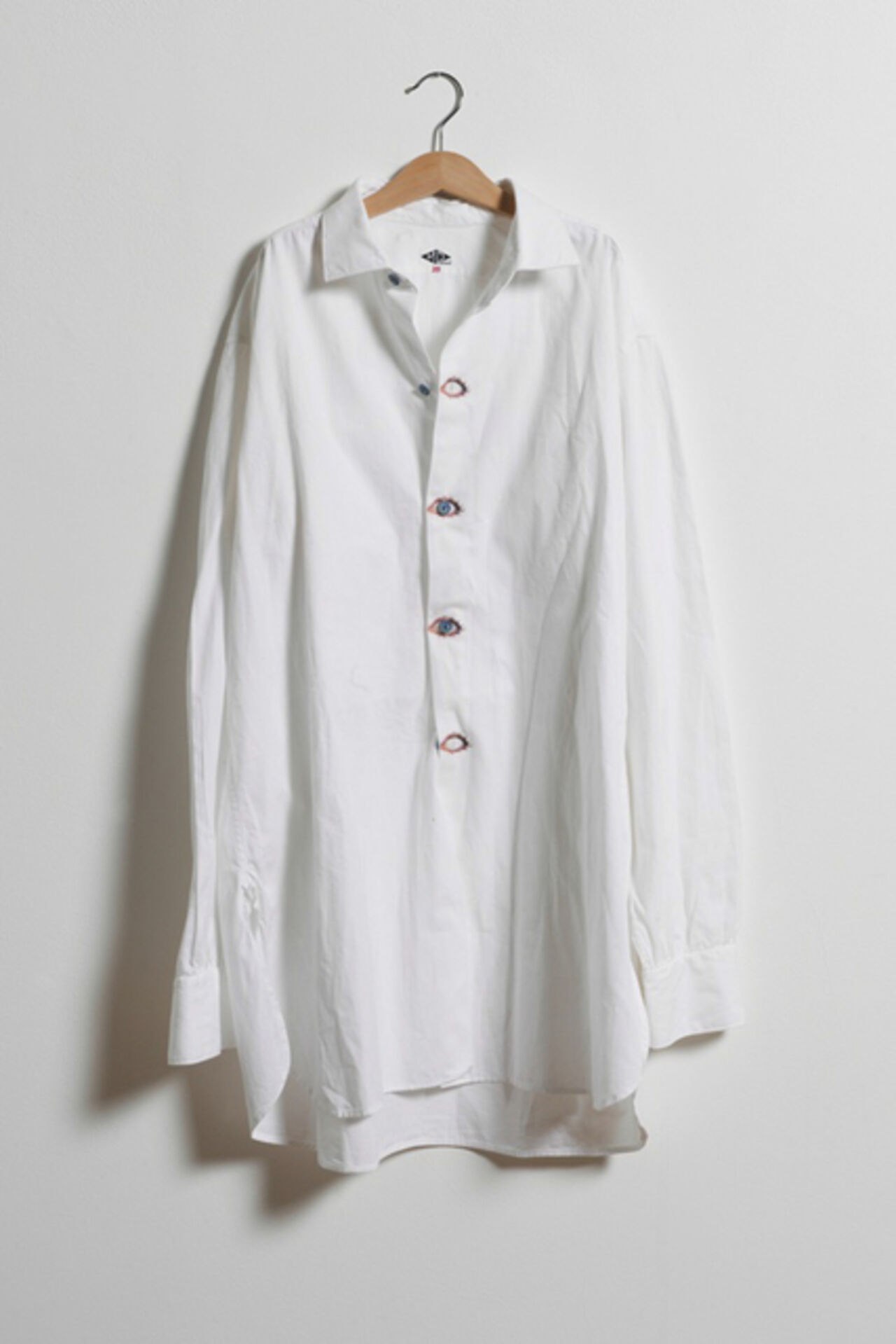 Elodie Antoine Chemisier aux yeux boutonnés (2014) Available