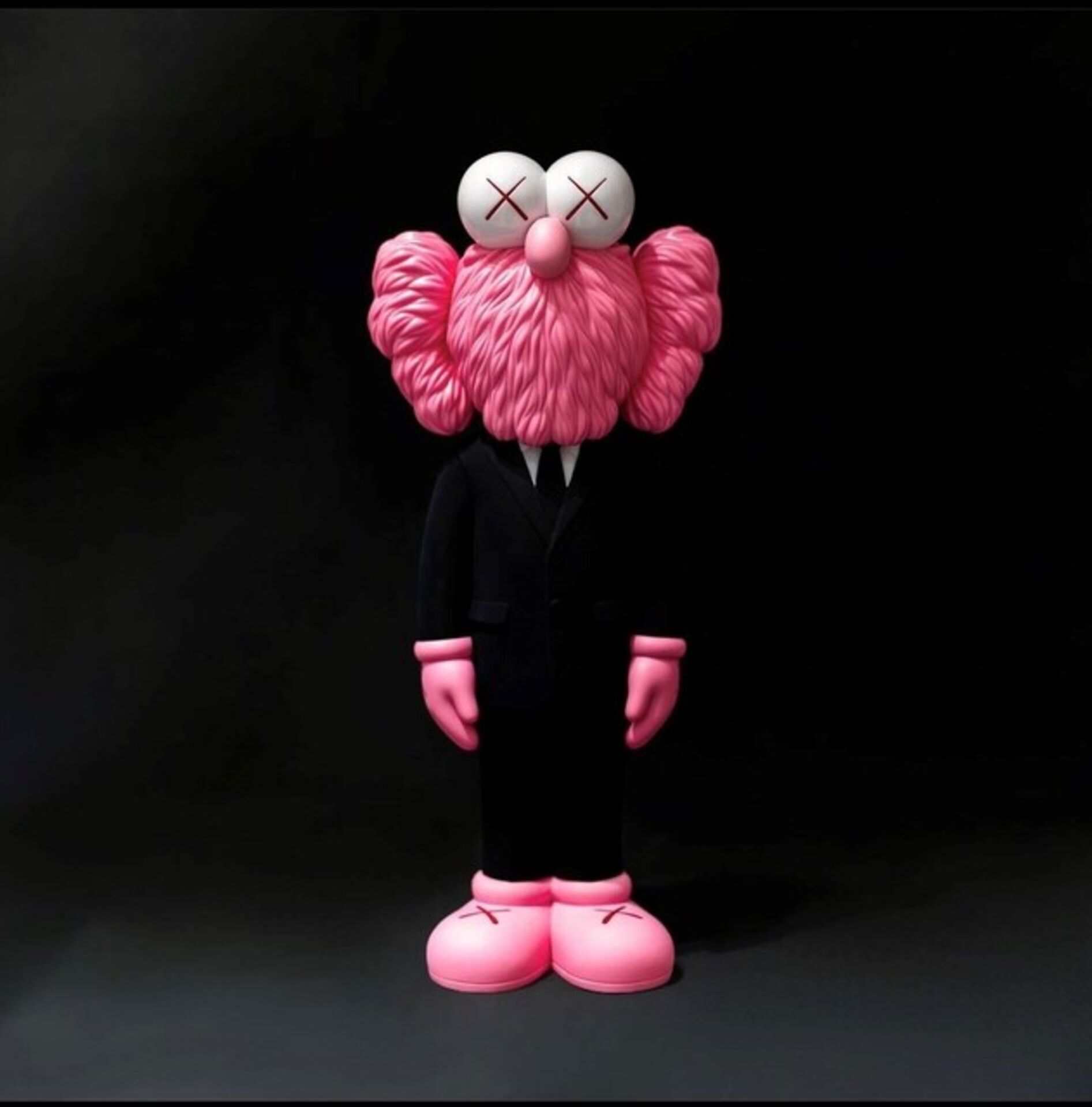 KAWS BFF (Dior Pink) (2019) Available for Sale Artsy