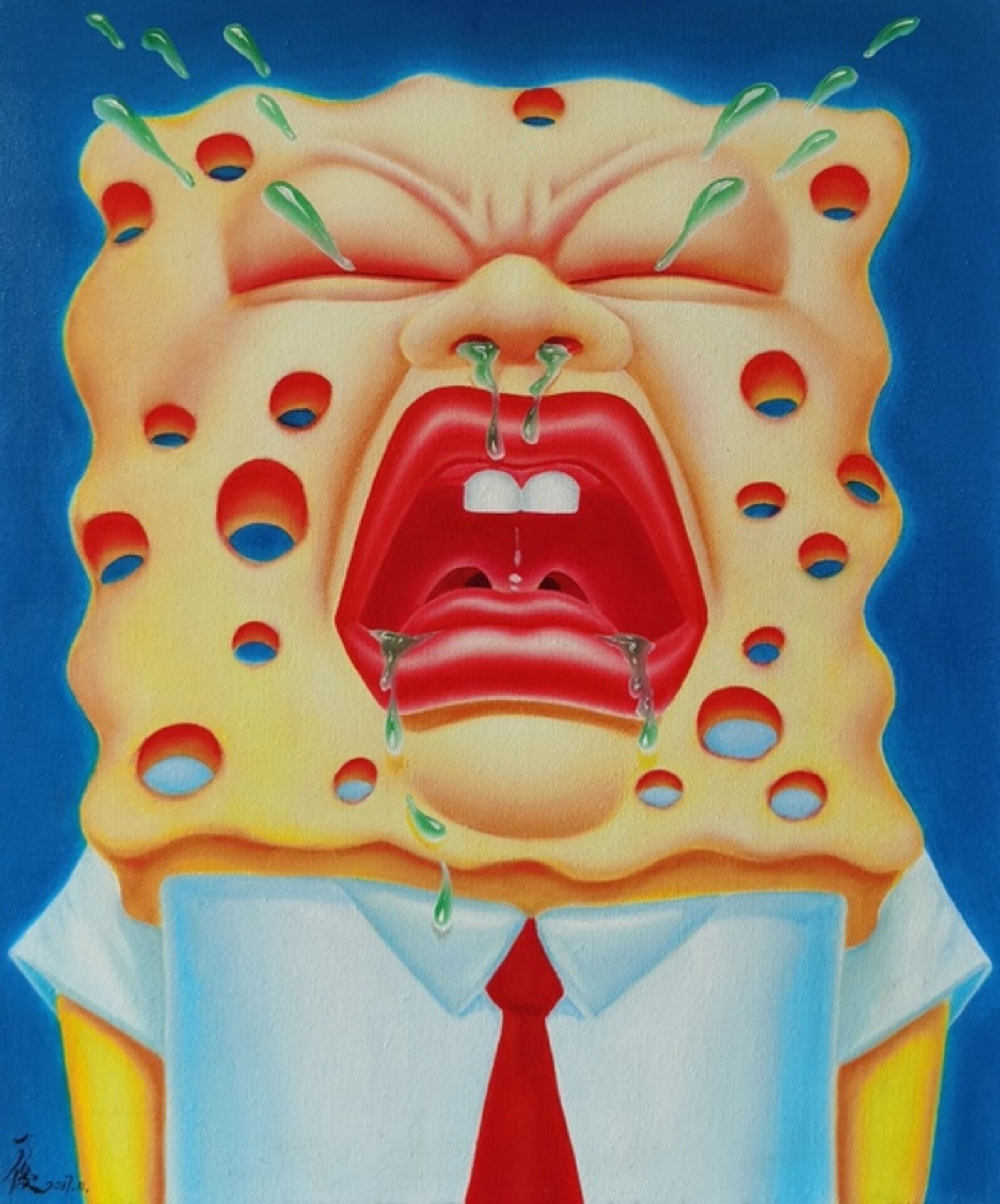 Doktor Sugimoto ishtirokidagi porno videolar Britni Spirsning shahvoniy oyoqlari