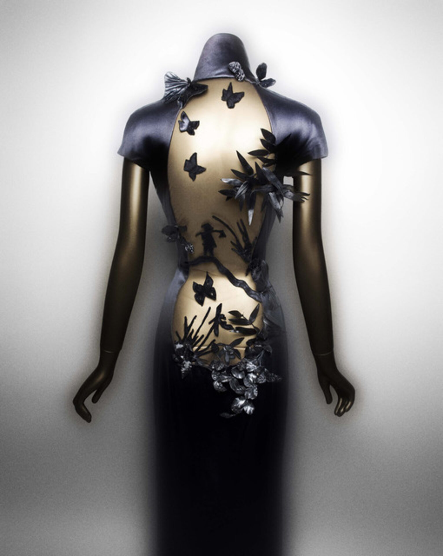 jean paul gaultier evening dress Jean Paul Gaultier: The Haute Couture Years Selvedge Magazine