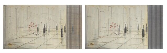 Michael Raedecker | INDEPENDENT (2004) | Artsy