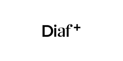 Diaf PLUS logo