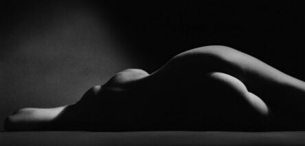 Ruth Bernhard, ‘Sand Dune ~ Nude’, 1967