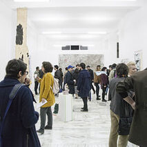 Galleria Vittorio Emanuele II by Slim Aarons