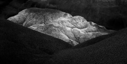 Walter W Nelson, ‘Black Place, New Mexico: Untitled #115G’, ca. 2013