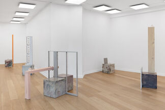Vitality and Self-interest, installation view