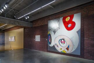 Takashi Murakami Art. Under the Radiation Falls, Garage Editorial