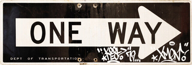 KEO (Blake Lethem) | One Way (2023) | Artsy