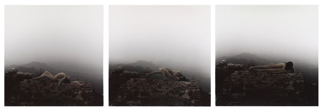 Rong Rong & inri 荣荣&映里 | In the Great Wall, China No.1 - No.3 (2000 ...