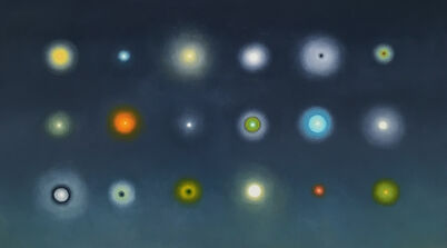 Ash Eliza Williams, ‘Solar Language ’, 2020