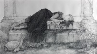 Christina Pettersson, ‘The Hunting Ground’, 2010
