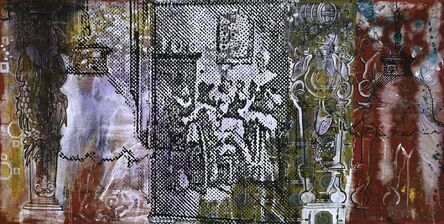Sigmar Polke, ‘"Second Netherlandish Journey"’, 1985
