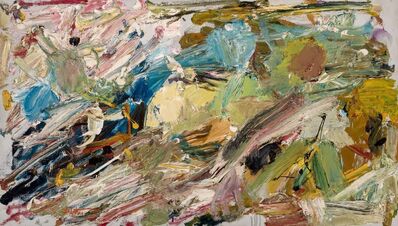 Manoucher Yektai, ‘Untitled’, 1958