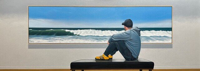 Jamie Perry Jamie Perry | Where I Want to Be (2025) | Art & Prints | Artsy