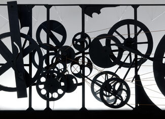 Jean Tinguely - Machine Spectacle | Artsy