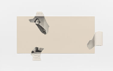Simon Wachsmuth, ‘Hauptmann’, 2019