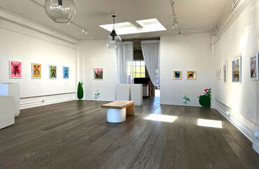 Stacey Rozich | Moments In Between | Artsy