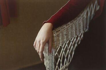 Anni Leppälä, ‘Hand (reclining) ’, 2017