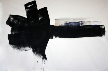 Francine Tint, ‘Black Lagoon’, 2019