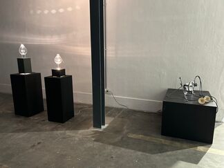 Handle with Care, installation view