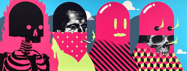 Michael Reeder | LGND (2022) | Available for Sale | Artsy