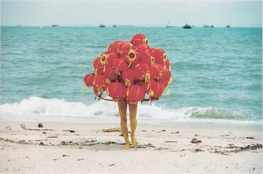 Lee Wen, ‘Strange Fruit’, 2003