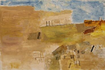 Ram Kumar, ‘untitled’, 2000