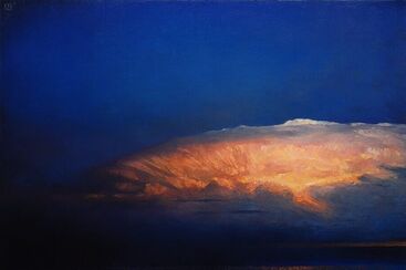 Rich Bowman, ‘"Out of the Blue"’, 2023