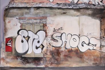 Miranda Donovan, ‘Stetshogi’, 2004