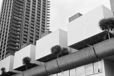 Natalia Poniatowska, ‘Barbican’, 2018