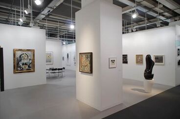 Mitchell-Innes & Nash at Art Basel 2014 | Artsy