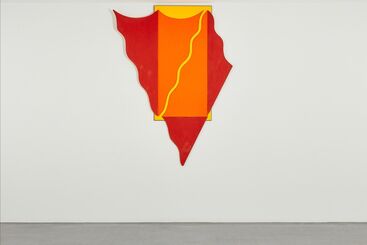 Katsumi Nakai, ‘Hiraku 79-89’, 2006