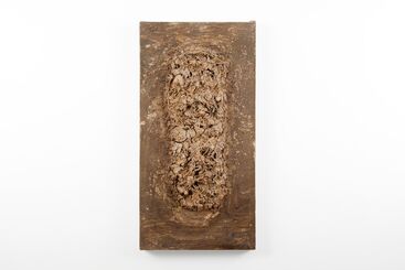 Marcos Grigorian, ‘Earth work’, 1963
