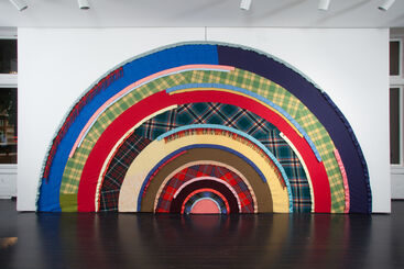 Marie Watt, ‘Skywalker/Skyscraper (Allegory)’, 2012