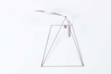 Jeremy Waak, ‘Saltara Pneuma 4’, 2025
