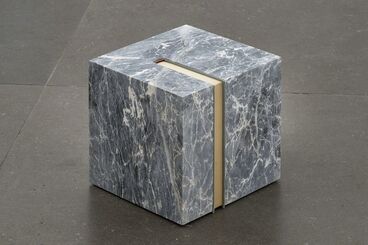 Francesco Arena, ‘Cube – Wo warst du, Adam? di Heinrich Böll’, 2018