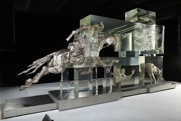 Unus Safardiar, ‘The Conquest of Siberia’, 2008