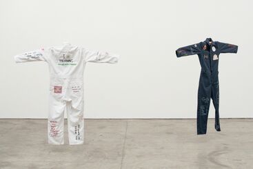 Simon Evans™, ‘Drape Yourself in Vague Symbols and Myths’, 2018