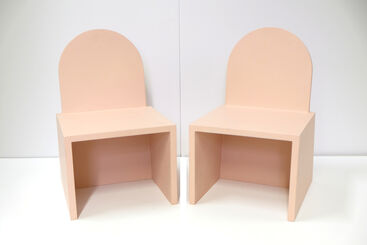 Matthew Sullivan, ‘Pair of Odette Chairs’, 2013