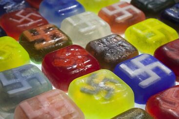 Gil Yefman, ‘Organic Soap Bars’, 2012-2014 (ongoing)