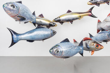 Philippe Parreno, ‘My Room is Another Fish Bowl’, 2016