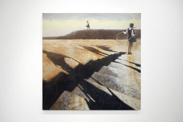 Gary Ruddell: Little Journeys | Artsy