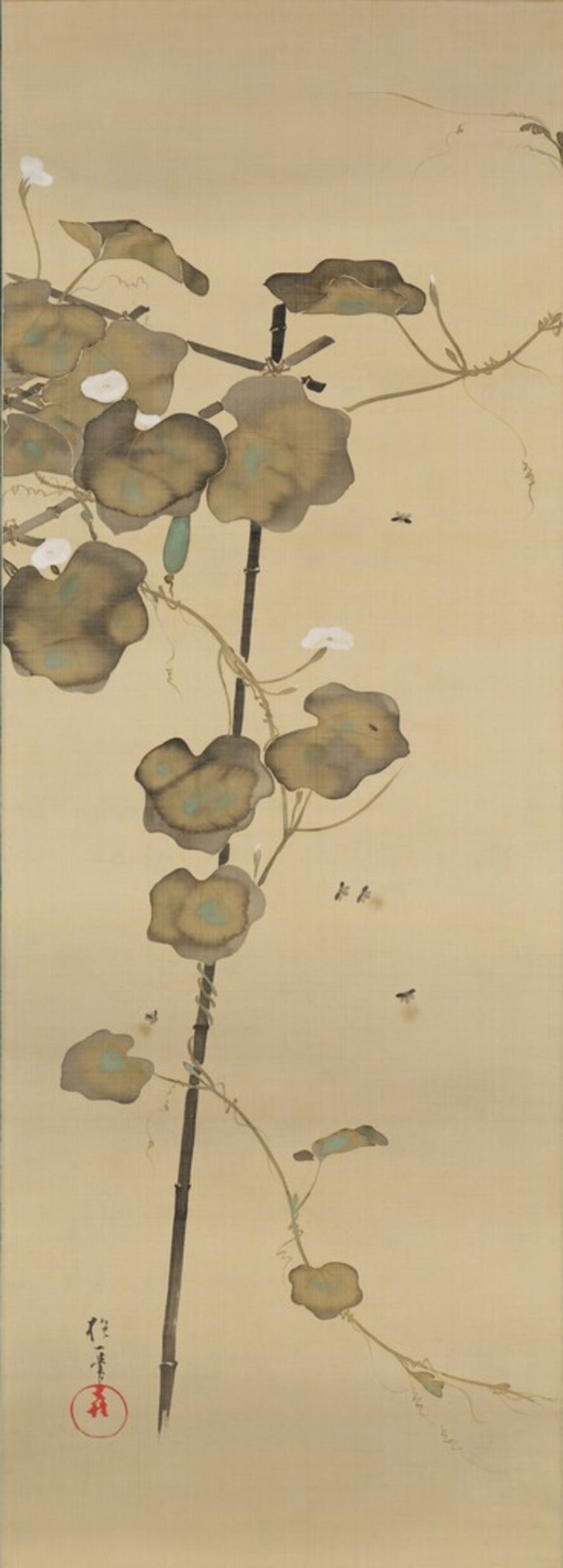 Sakai Hoitsu 7 Artworks for Sale on Artsy