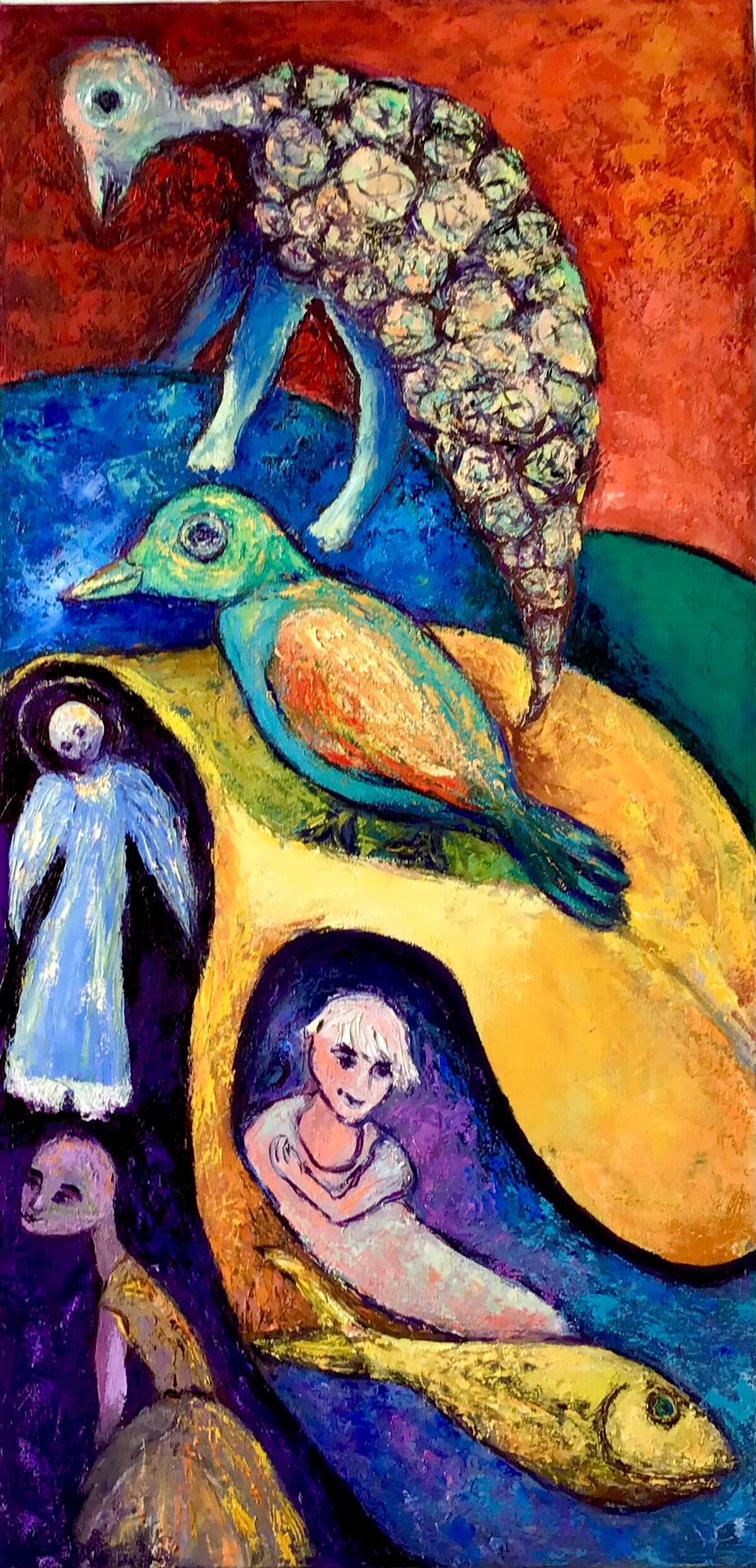 The Labyrinth of Dreams | Artsy