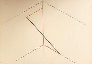 Bill Bollinger, ‘Ohne Titel’, 1969/70
