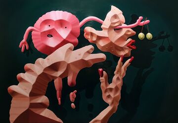 Cathrin Hoffmann, ‘Perpetuum Me’, 2018