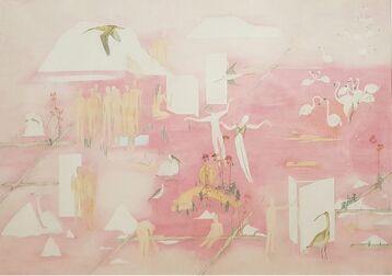 Bora Baboci, ‘Rites of Spring’, 2020