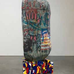 Urs Fischer - Oscar the Grouch Exhibition - The Brant Foundation
