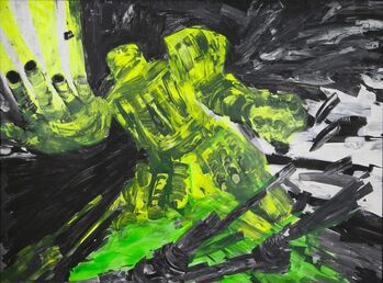 Estrella Carmona, ‘Megatrón’, 2005